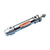 TPC Mechatronics TCM2K Rod Non-Rotating Compact Cylinder, Bore 20-40 mm