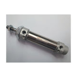 TPC Mechatronics TCM3 Series Compact Air Cylinder, Double Acting Single Rod (Bore 20-40 mm)