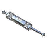 TPC Mechatronics TCM3W Series Compact Air Cylinder, Double Acting Double Rod (Bore 20-40 mm)