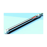 TPC Mechatronics TCP1 Series Round-Body Mini Pneumatic Cylinder (Double Acting, Single Rod)