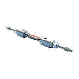 TPC Mechatronics TCP1W Series Double-Rod Mini Cylinder, Bores 10 and 16 mm