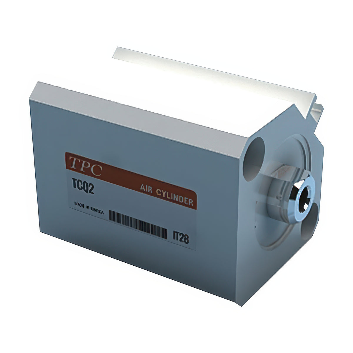 TPC Mechatronics TCQ2 Thin Cylinder, Single-Acting (Bore 20 mm)