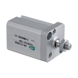 TPC Mechatronics TCQ2K Non-Rotating Rod Thin Cylinder (Bore 20-25 mm)