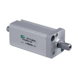 TPC Mechatronics TCQ2KW Non-Rotating Double-Rod Thin Cylinder (Bore 20-25 mm)