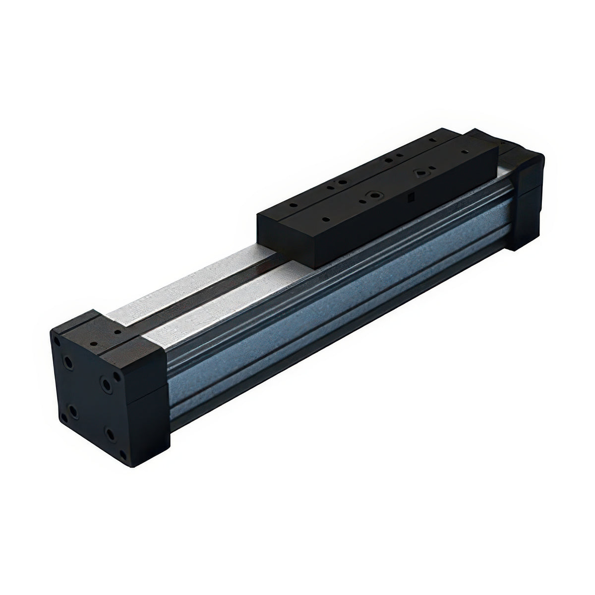 TPC Mechatronics TCRLB Rodless Cylinder (External roller guide)