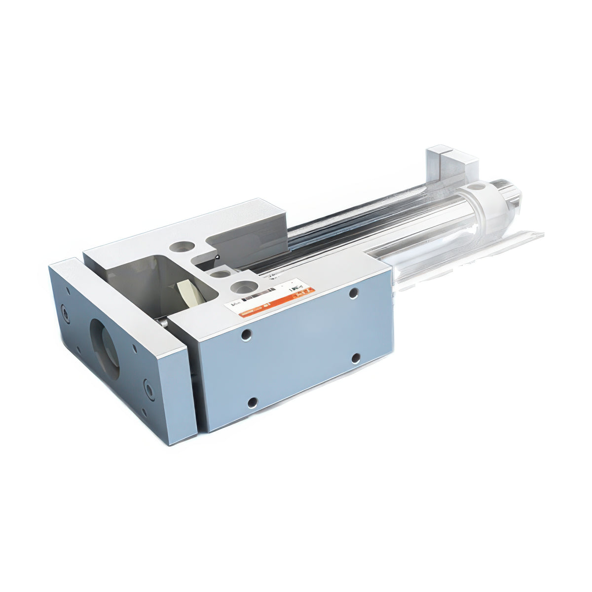 TPC Mechatronics TG Series Guide Unit for Pneumatic Cylinders (Bush Type)