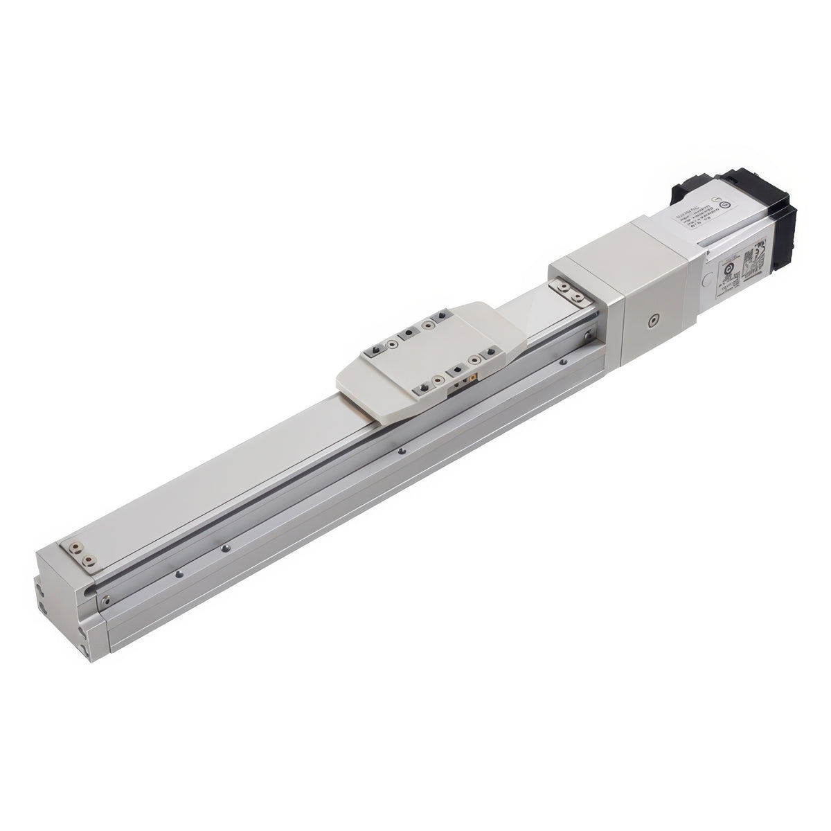 TPC Mechatronics TGH Series Extruded Aluminum Monorail Single-Axis Module (Ball Screw Drive)