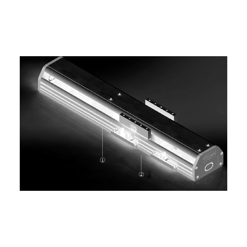 TPC TRS Ball Screw Linear Actuator (Sizes 160-260)
