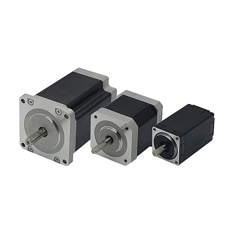 TPC Mechatronics UNIM SV Series 2-Phase Closed-Loop Step Motor with Encoder
