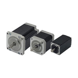 TPC Mechatronics UNIM SV Series 2-Phase Closed-Loop Step Motor with Encoder