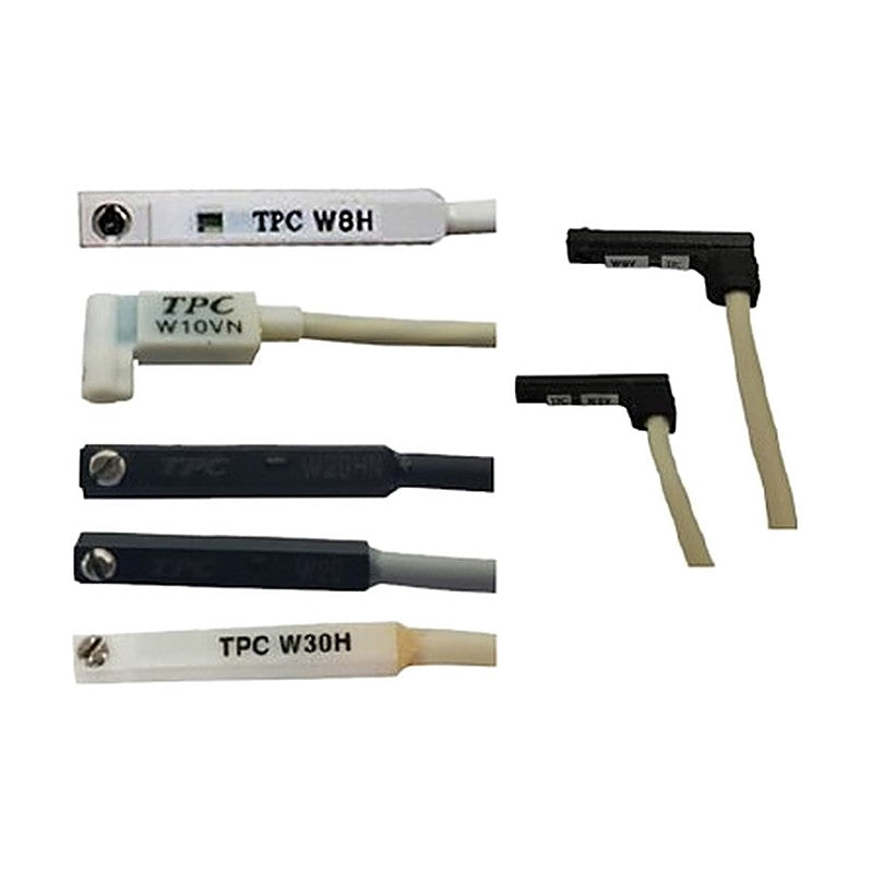 TPC Mechatronics W9 / W10 / W20 Series Compact Auto Switch (Direct Mount, Solid-State 2-Wire)