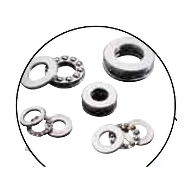 WBC 542U/543U/544U Double Direction Thrust Bearings, Seating Rings