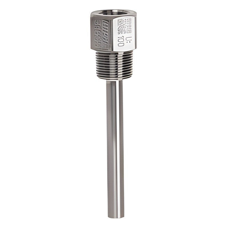 WISE A600 Bar Stock Thermowell with Thread Connection
