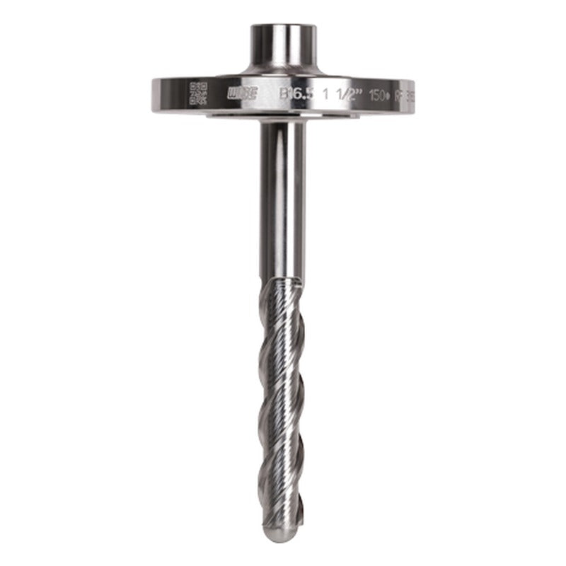 WISE A650 Helical Strake Type Thermowell