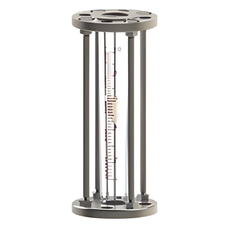 WISE F808 Compact Glass Tube Flowmeter