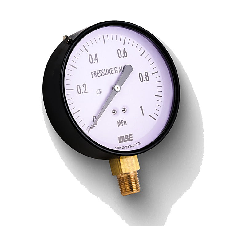 WISE P110 General Service Pressure Gauge