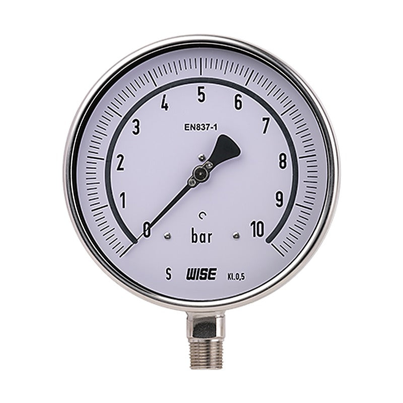 WISE P229 0.5 Class Test Pressure Gauge