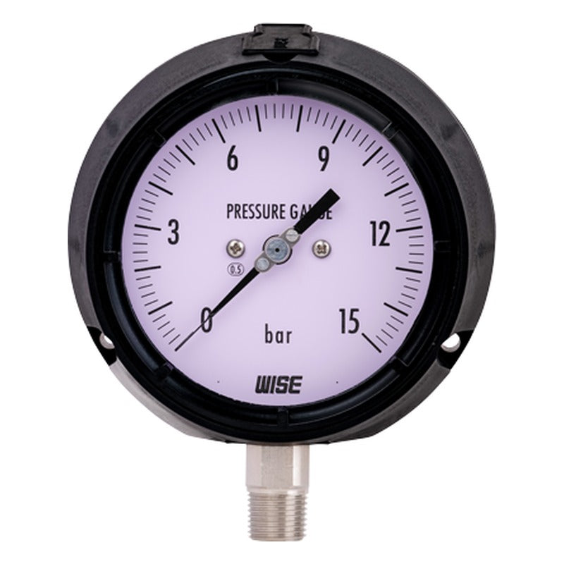 WISE P359 Solid Front Thermoplastic Safety Pattern Gauge