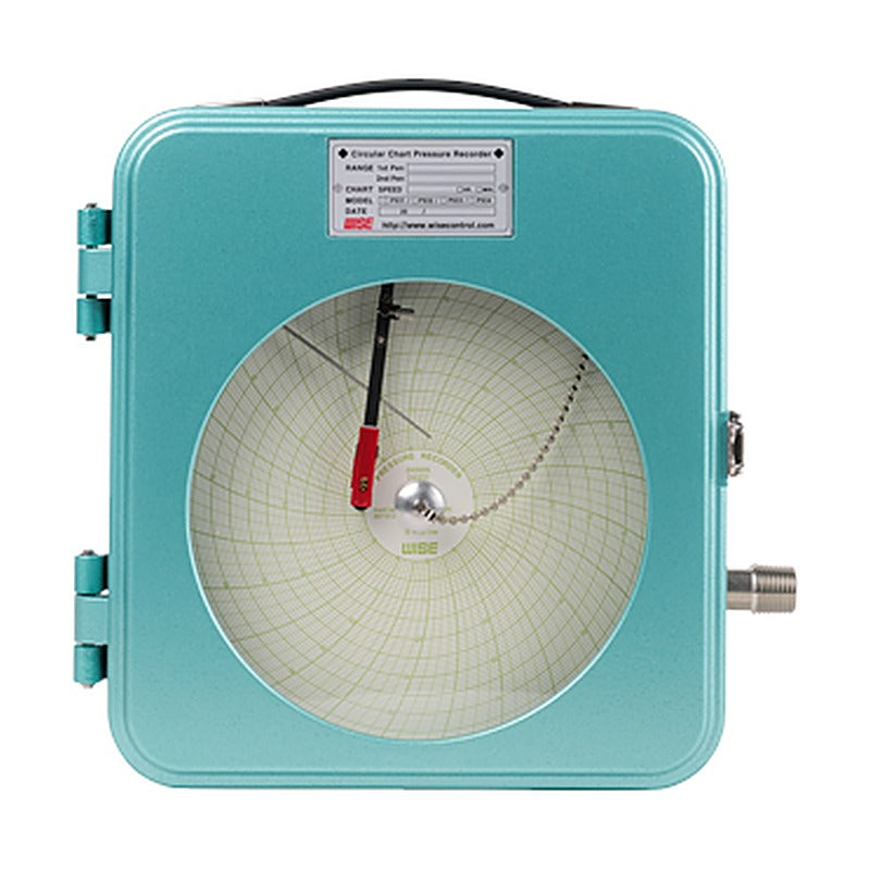 WISE P931-P934 Circular Chart Pressure Recorder