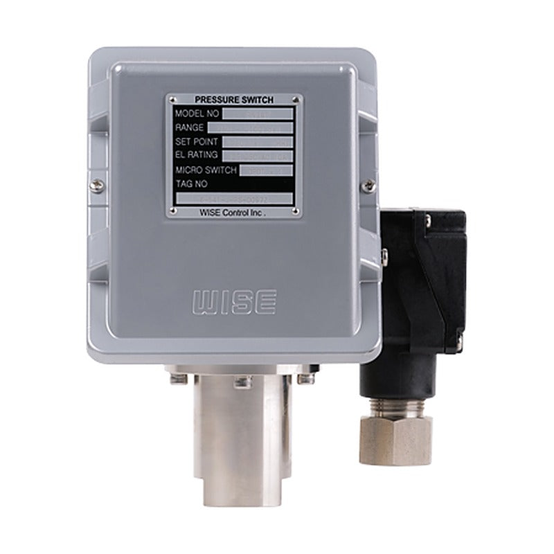 WISE P947 Weatherproof Adjustable Dead Band Pressure Switch