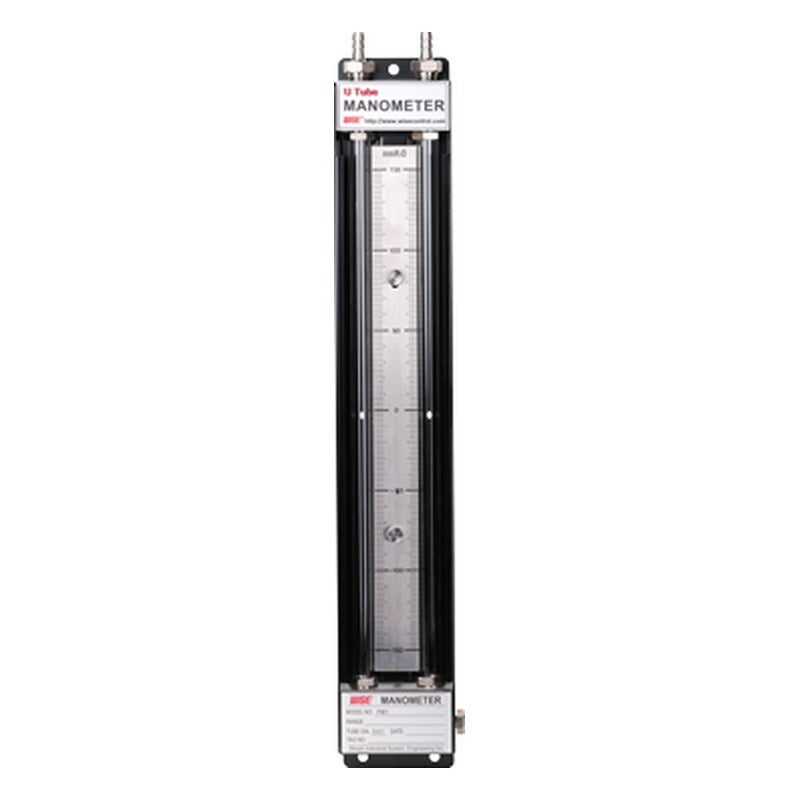 WISE P961-P965 U-Type, Inclined and Wall Type Manometer