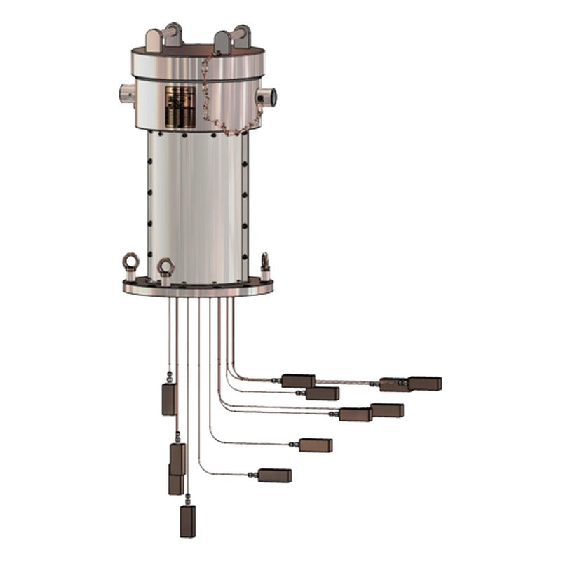 WISE R190 Cool-Down and Leak Detector RTD