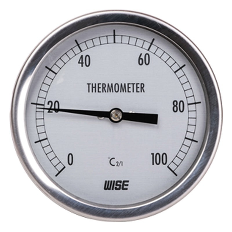 WISE T110 Industrial Bimetal Thermometer