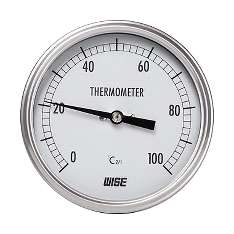 WISE T111 Industrial Bimetal Thermometer