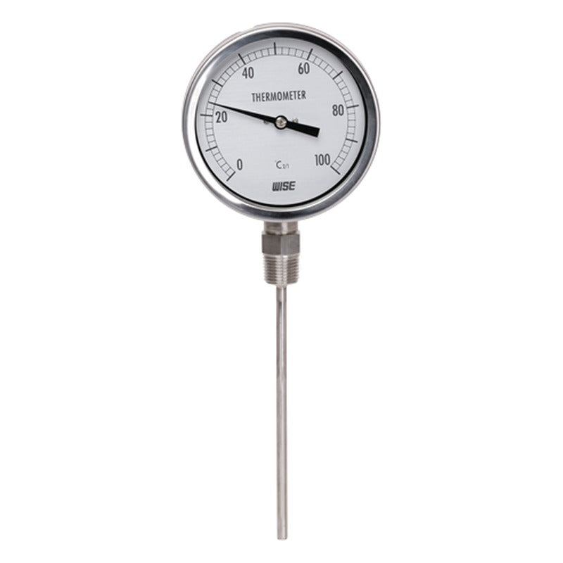 WISE T120 Process Industry Bimetal Thermometer