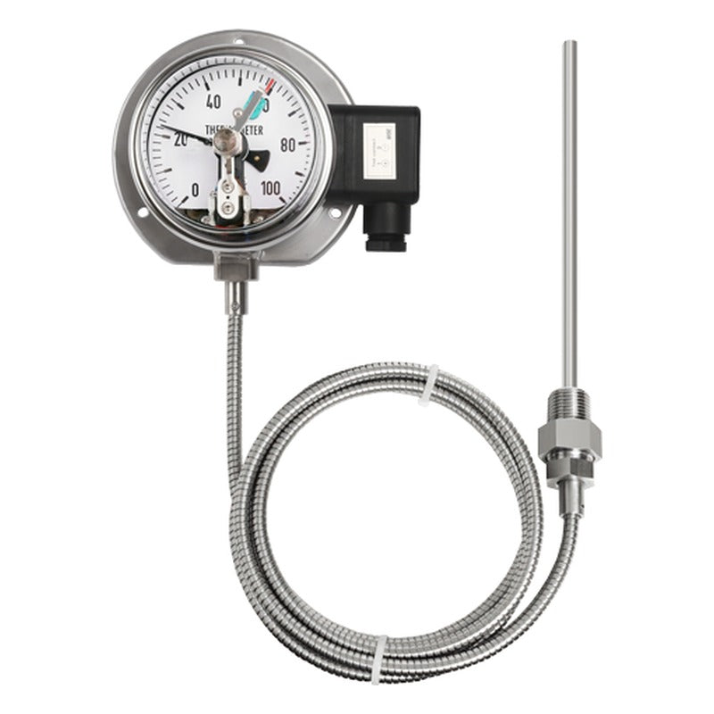WISE T500 Series Euro Gauge Inductive Contact Thermometer