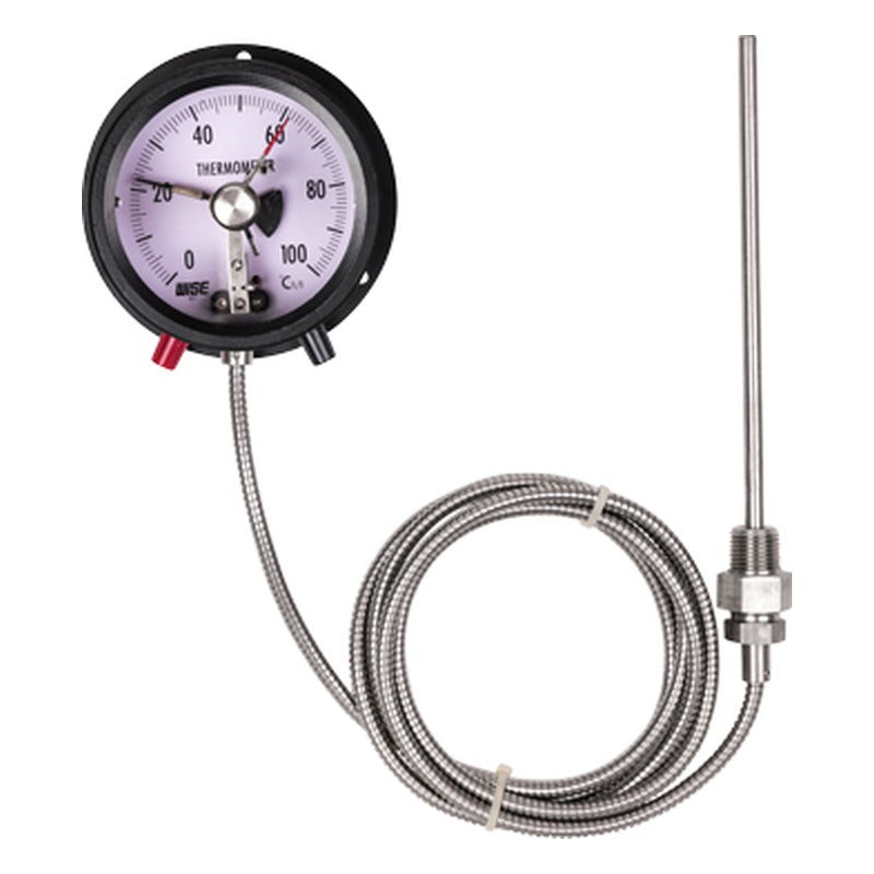 WISE T710 Series Remote Reading Aluminium Case Contact Thermometer