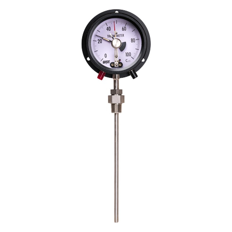 WISE T720 Series Direct Reading Aluminium Case Contact Thermometer