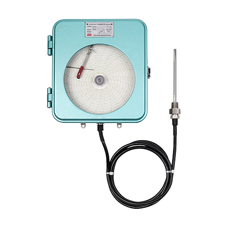WISE T930 Temperature Recorder, Case Compensation