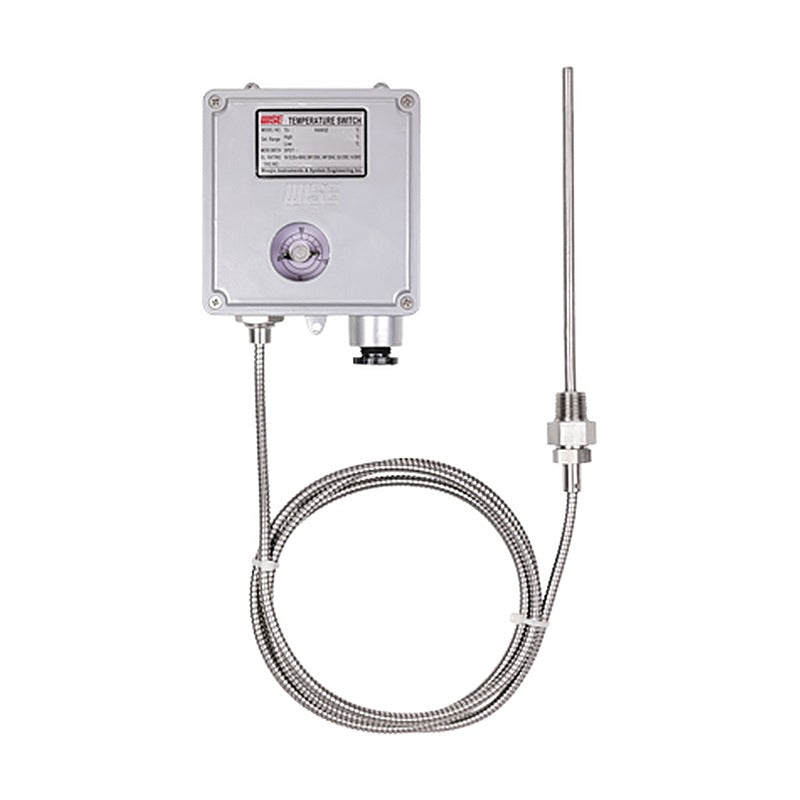 WISE T941, T942 Weatherproof Temperature Switch