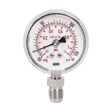 WISE UHP Pressure Gauges