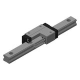 WON ST HS-RN...S / HS-RL...S Slim Spacer Chain LM Guides (HS35)