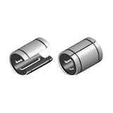 WON ST LME Linear Ball Bushings, Europe Std / Open / Adjustable (5-60)