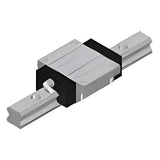 WON ST H-FN...S / H-FL...S Spacer Chain LM Guides (Flange, 30-35)