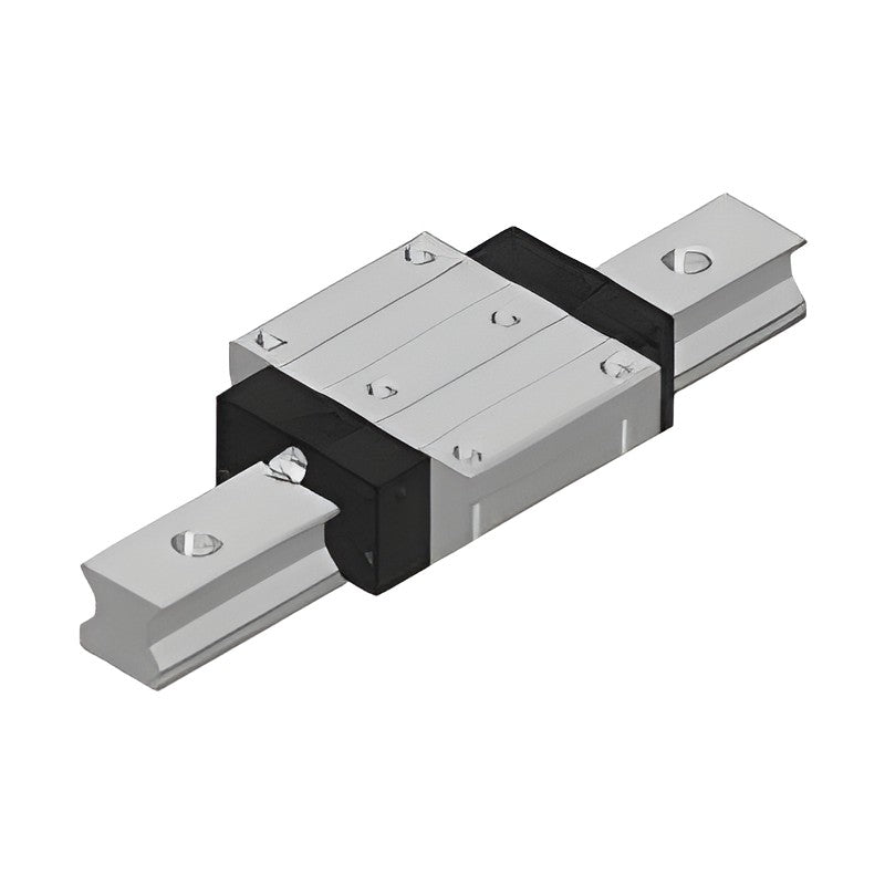 WON ST Roller Linear Motion Guide R-FN / R-FL Series, Flange Type