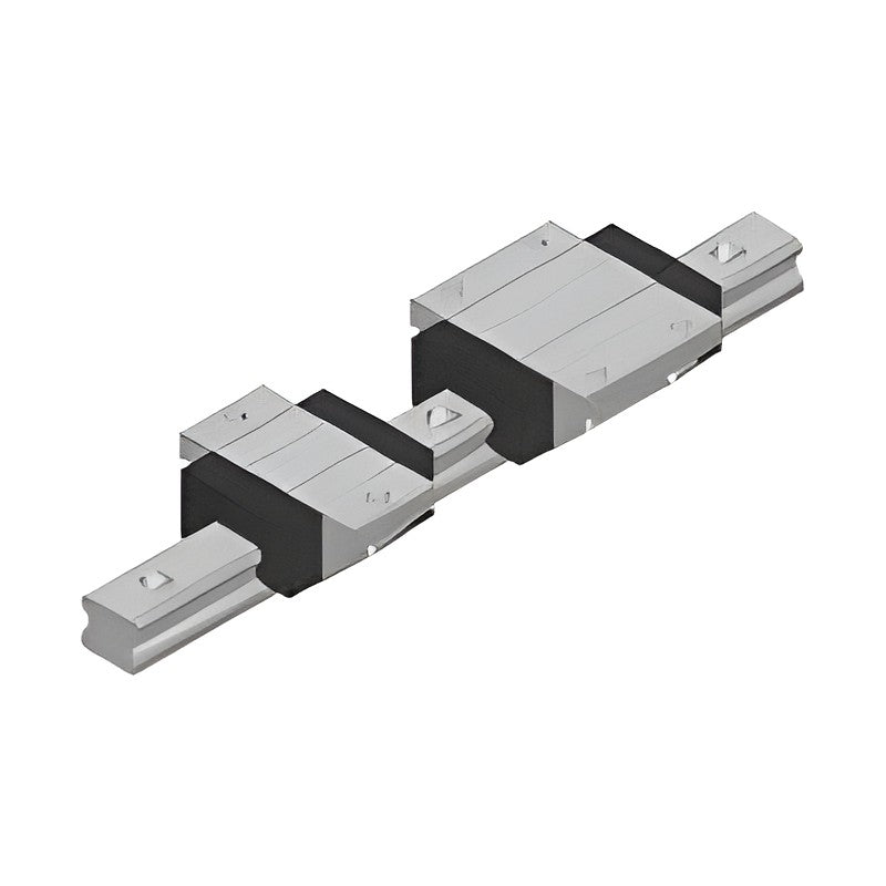 WON ST Slim Linear Motion Guide S-FC / S-FN Series, Flange Type