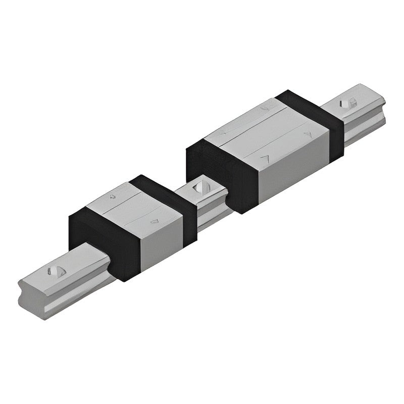 WON ST Slim Linear Motion Guide S-RC / S-RN Series, Rectangular Type