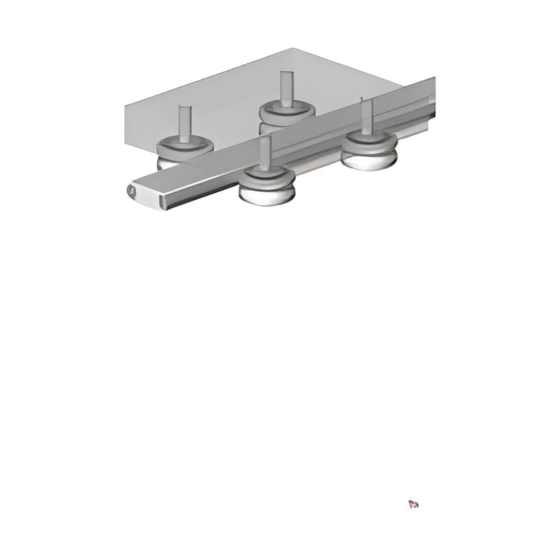WON ST Track Roller Guide TF Series (Outside Type, Flat Rail)