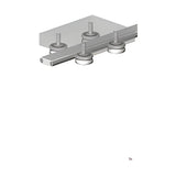 WON ST TF Track Roller Guides (Outside Type, Flat Rail)