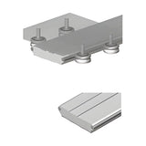 WON ST TW52 Track Roller Guide (Outside Type, Wide Rail)
