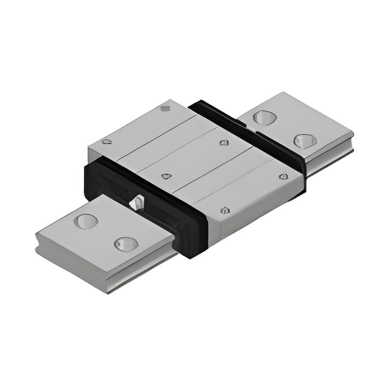 WON ST Wide Linear Motion Guide HB-F Series, Flange Type