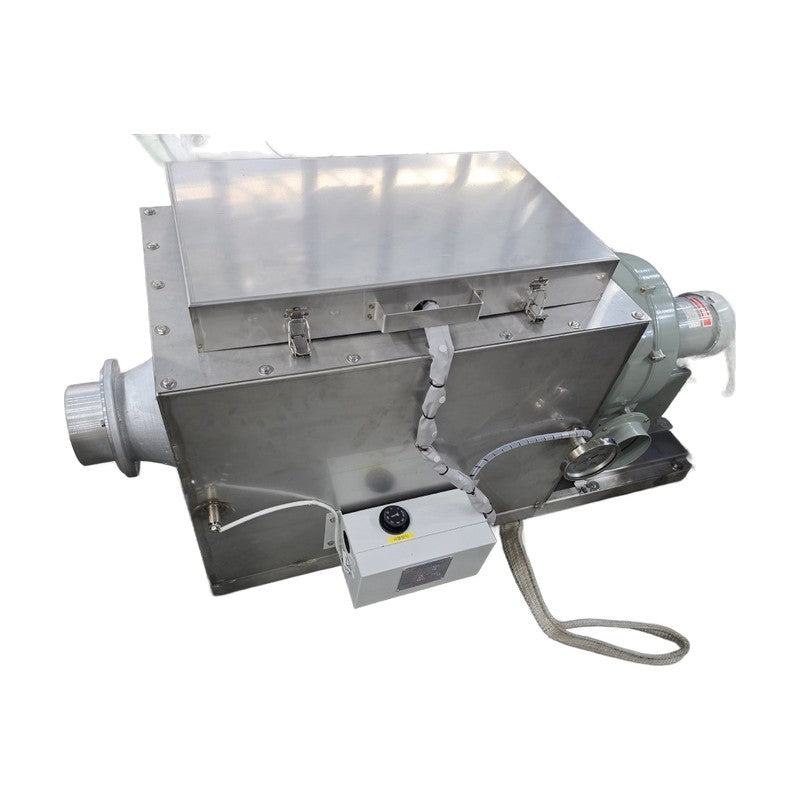 Wonkwang Custom Industrial Hot Air Blower (made-to-order, to 250 kW)