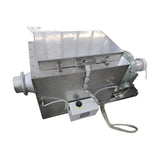 Wonkwang Custom Industrial Hot Air Blower (made-to-order, to 250 kW)