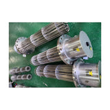 Wonkwang Flange Immersion Heater (2.6-108 kW, I/L-type)