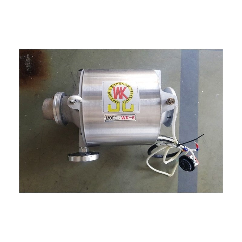 Wonkwang WK Hot Air Blower Heater Body Set (5-12 kW, 3-phase)