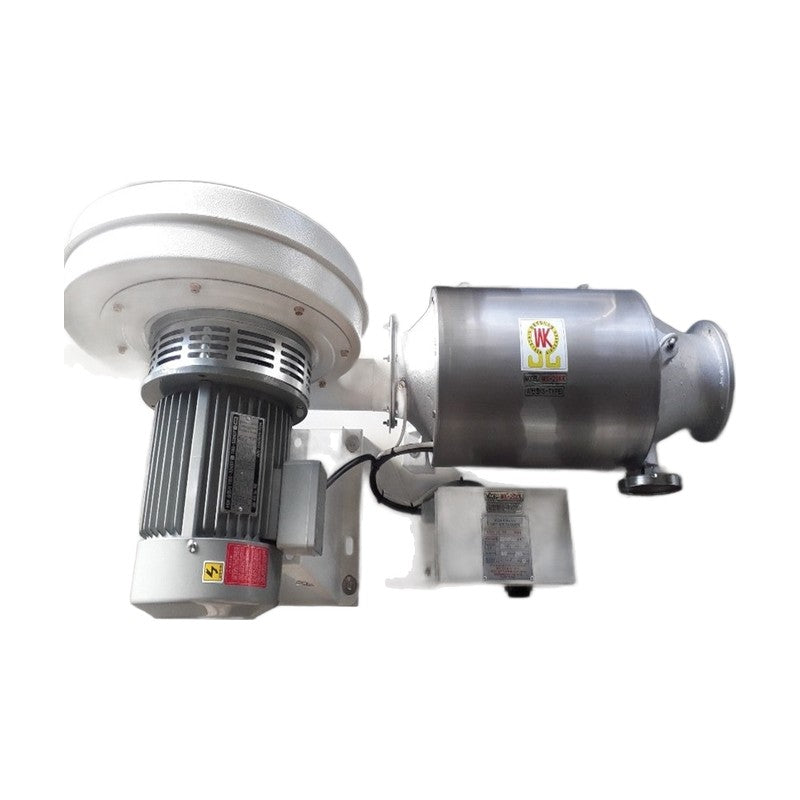 Wonkwang WK Hot Air Blower (3-phase 220/380/440V, 5-68 kW)
